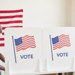 Man Charged with Voter Fraud