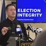 JTN: Racine County Sheriff to file charges against Wisconsin Election Commission members"