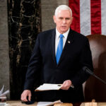 JTN: "Mike Pence: 'There were irregularities' in 2020 Election, feels he made right decision Jan. 6"