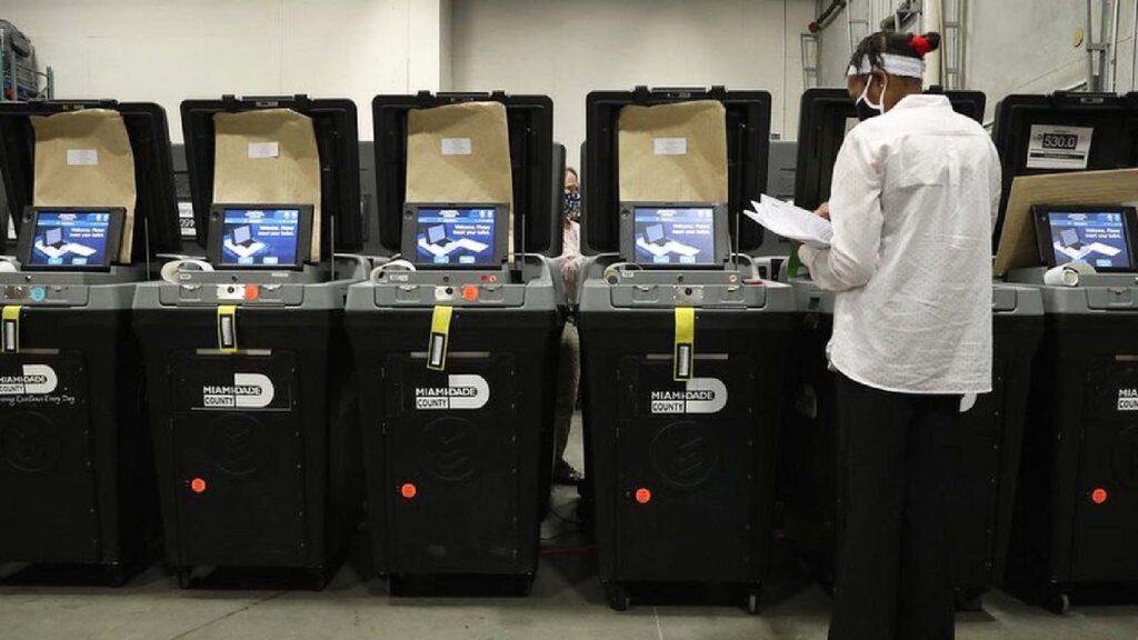 “BREAKING: Judge rejects final attempt to halt inspection of Dominion machines in PA”