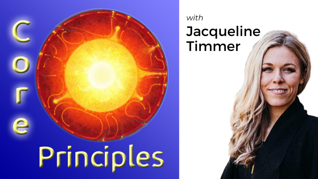 “What is the American Voters Alliance?” - Jacqueline Timmer Interview on Core Principles Podcast