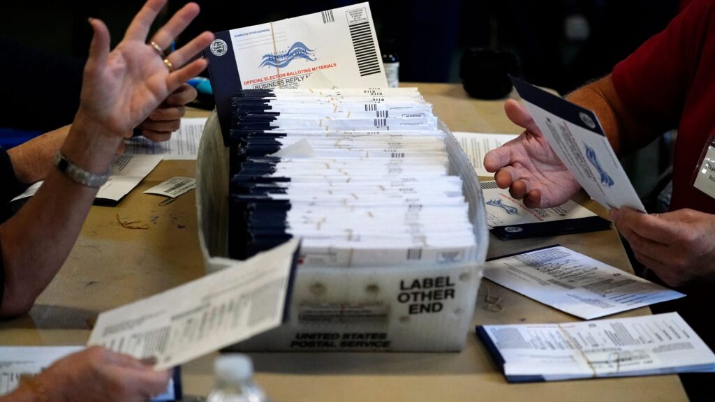 Georgia ballot harvesting probe advances as state elections board approves subpoena