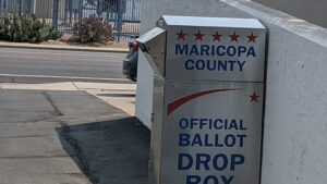 Arizona Senate will vote on bill to eliminate use of unmonitored ballot boxes