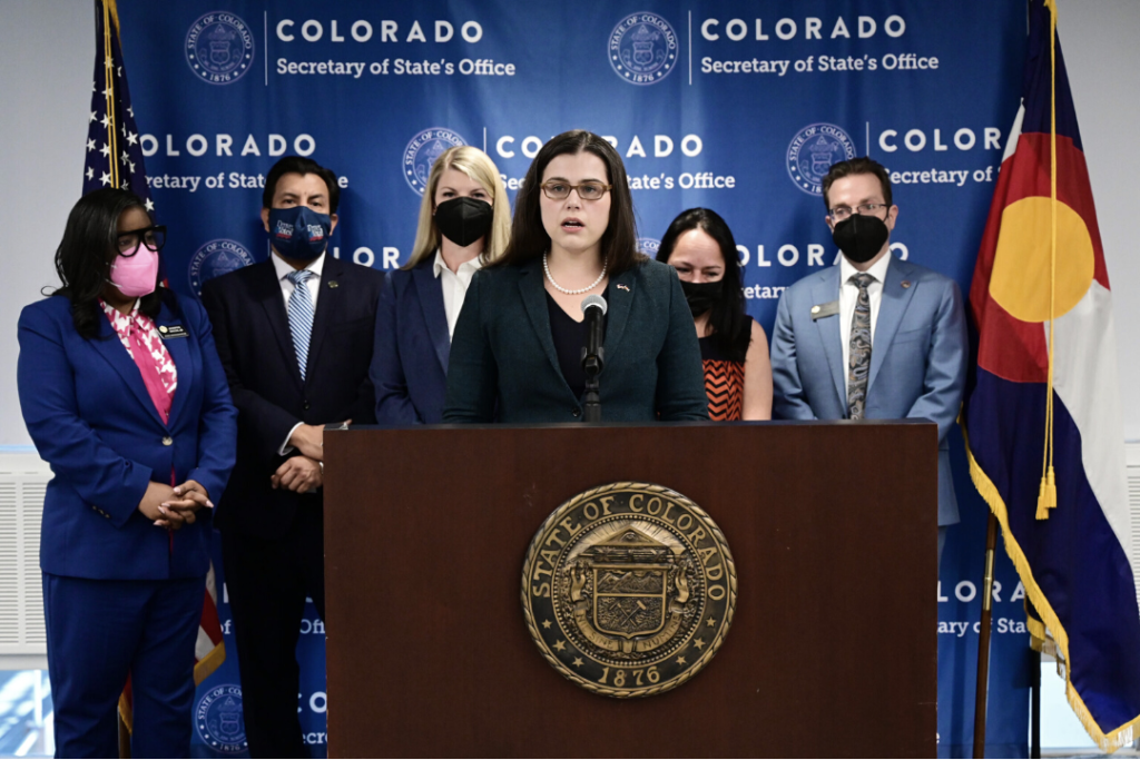 Colorado: 30k Non-citizens Offered To Register To Vote… Who is To Blame?￼