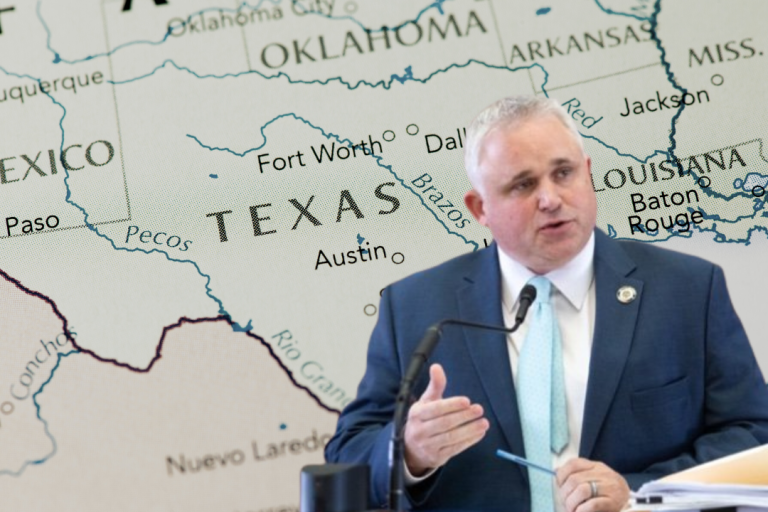 KLTV: East Texas Lawmaker Files Bill Targeting Prosecutors Who Decline Taking On Election Crimes