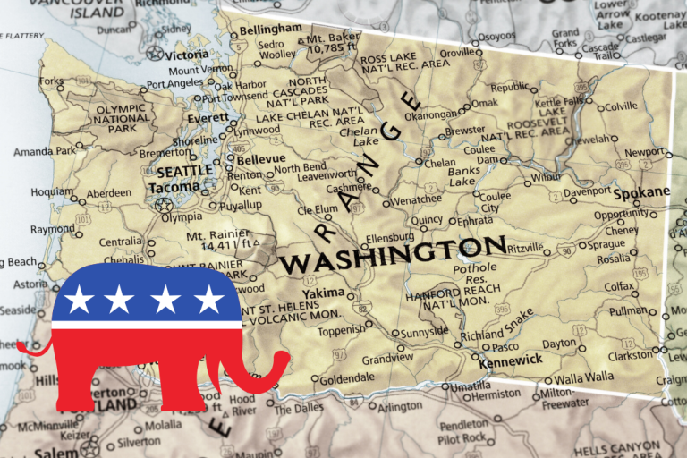 Washington State Republican Party and Republican National Committee file motion to intervene against lawsuit attempting to end Signature Verification laws in Washington State